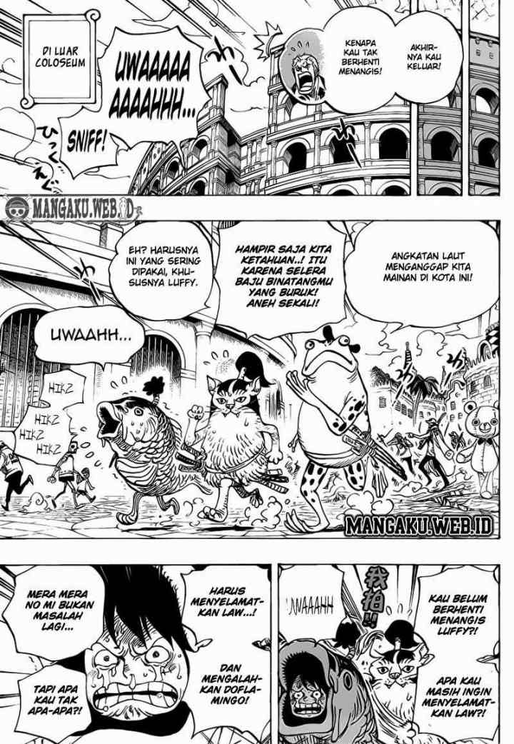 One Piece chapter 731 halaman 18