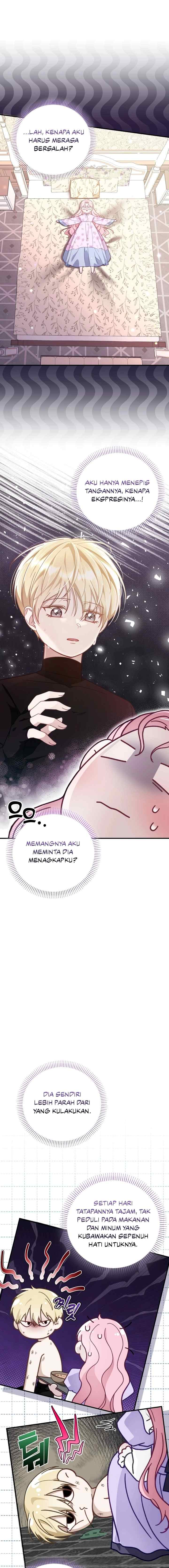 Even If The Villain's Daughter Regresses chapter 30 halaman 4