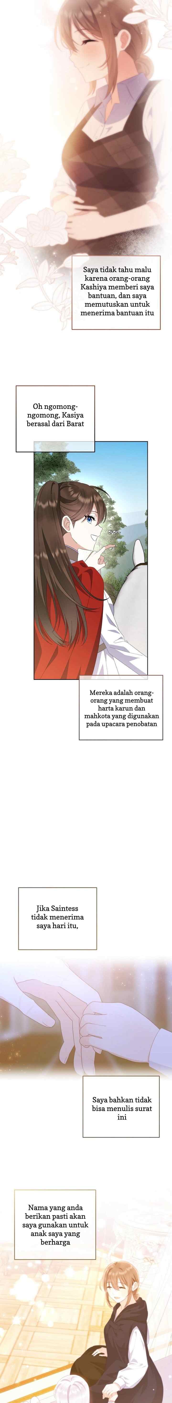Fragmented Saintess chapter 52 halaman 12