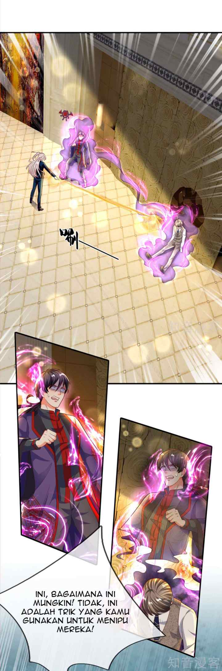 Immortal Daddy Xianzun chapter 197 halaman 14