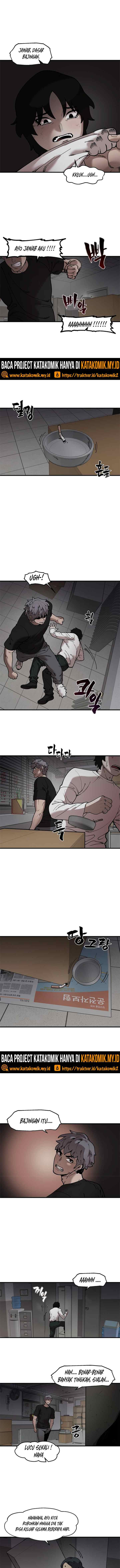 Psycho Revenge chapter 43 halaman 7