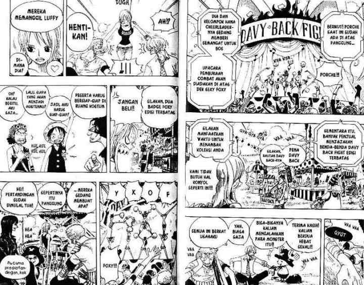 One Piece chapter 313 halaman 8