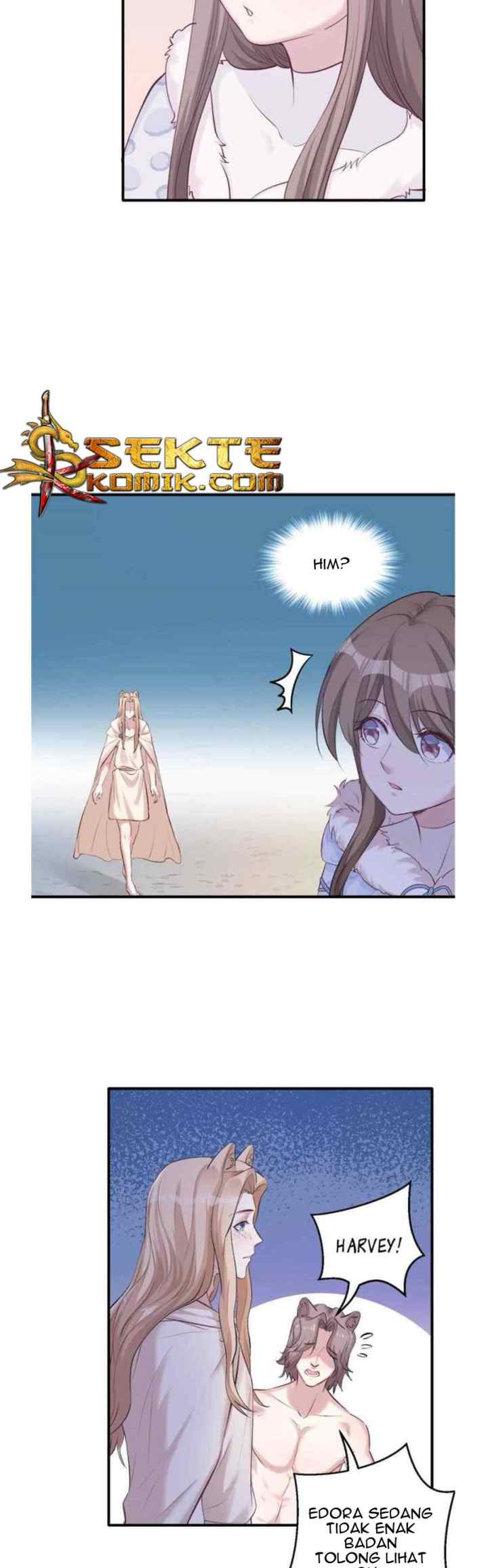 Beauty and the Beasts chapter 141 halaman 11