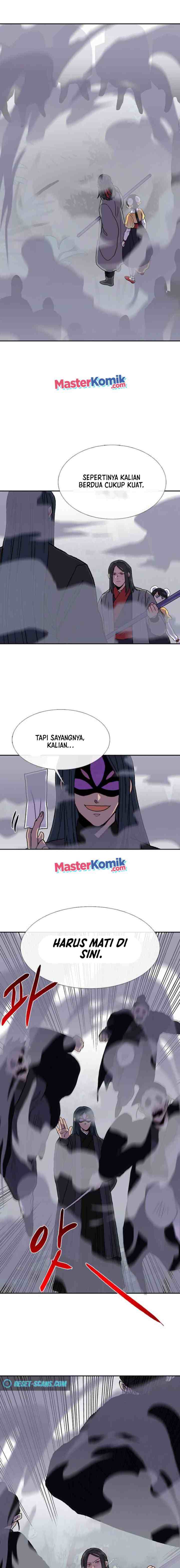 The Scholar's Reincarnation chapter 182 halaman 12
