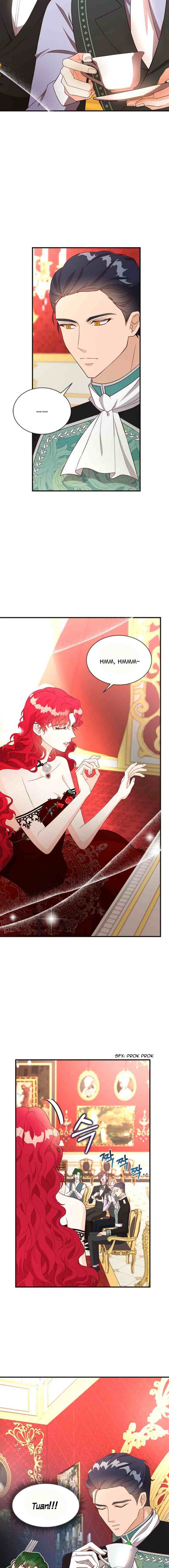 The Secret Life of a Certain Count's Lady chapter 18 halaman 13
