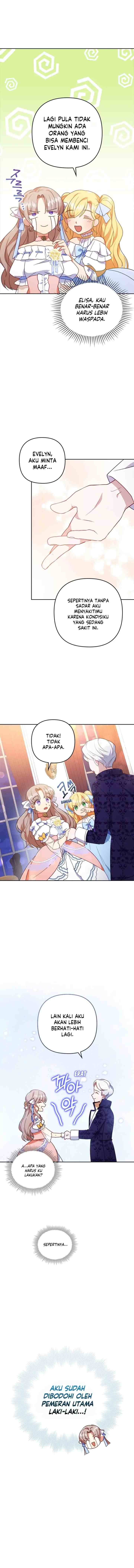 I Was Seduced By The Sick Male Lead chapter 5 halaman 8