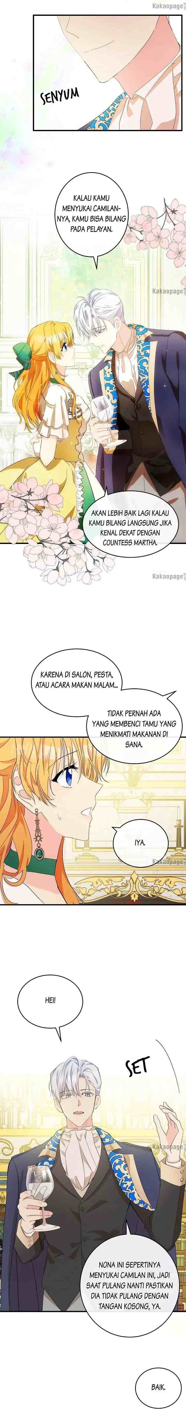 The Villainess Lives Twice chapter 89 halaman 17