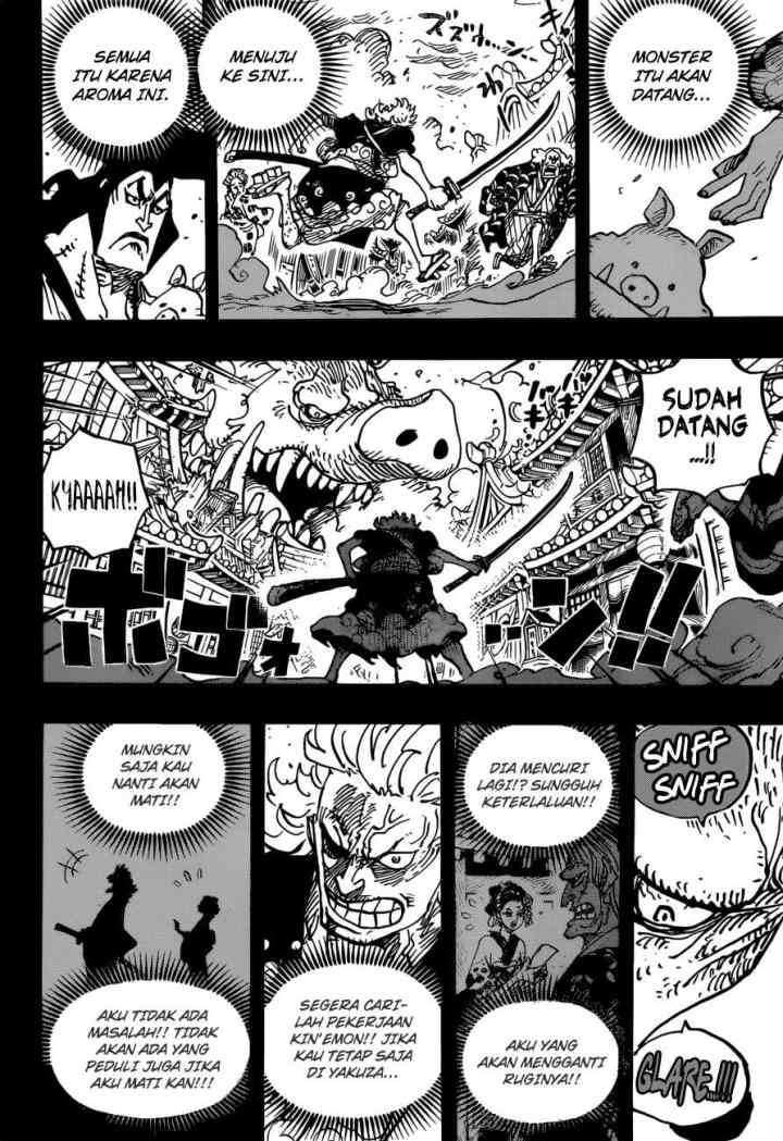 One Piece chapter 961 halaman 6