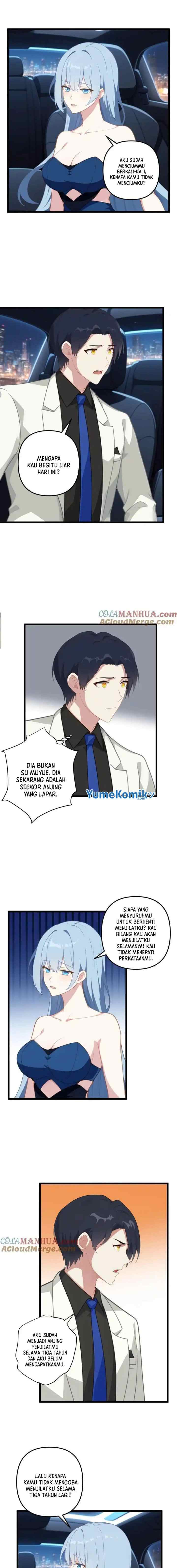 Villain: After Being Eavesdropped, the Heroine Wants to Be My Harem!? chapter 25 halaman 6