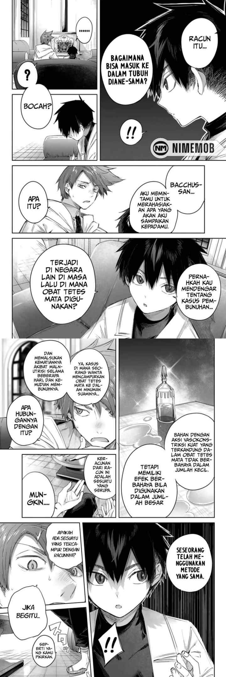 Henkyou no Yakushi, Miyako de S Rank Boukensha to naru chapter 5 halaman 7