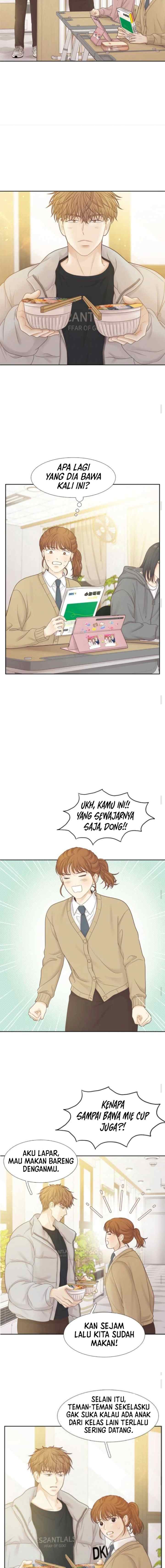 Odd Girls Out S2 chapter 219 halaman 10
