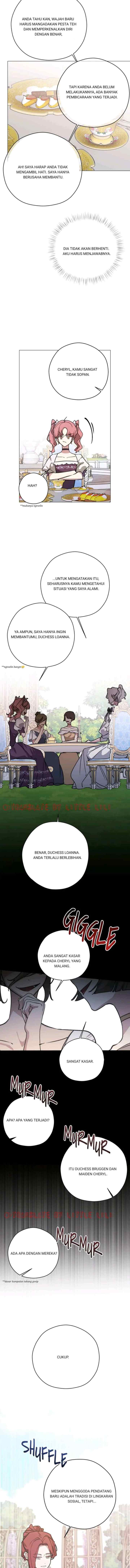 Duchess's Lo-Fi Coffeehouse chapter 27 halaman 12