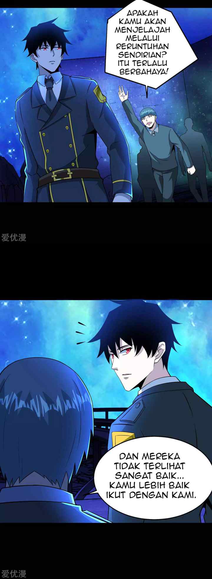 King of Apocalypse chapter 180 halaman 13