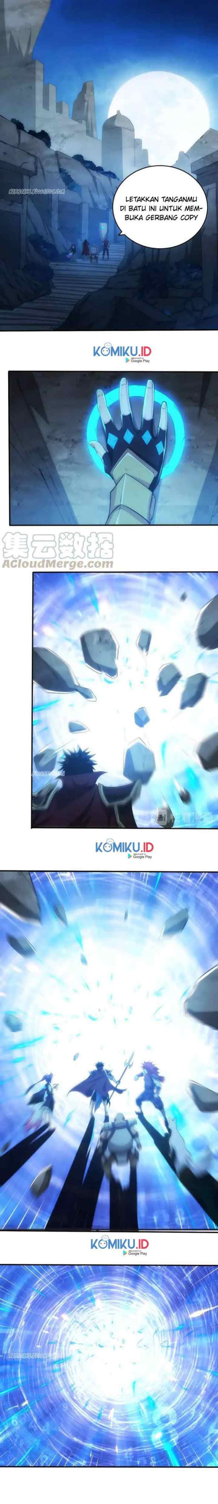 Rich Player chapter 102 halaman 5