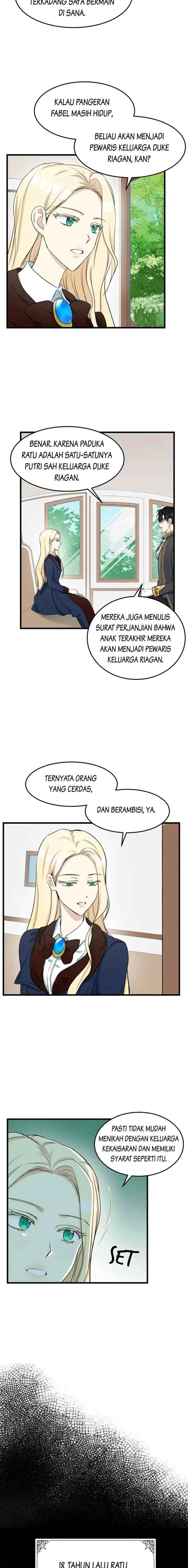 The Villainess Lives Twice chapter 31 halaman 12