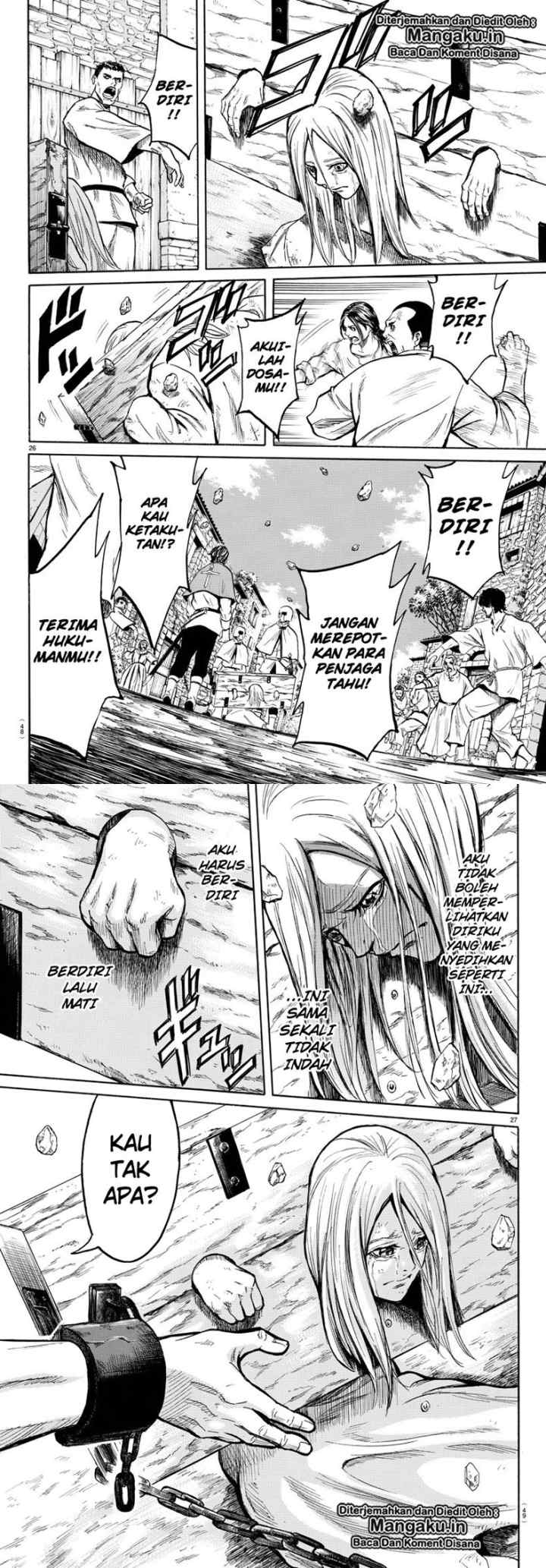 Toubousha Elio chapter 1.2 halaman 6