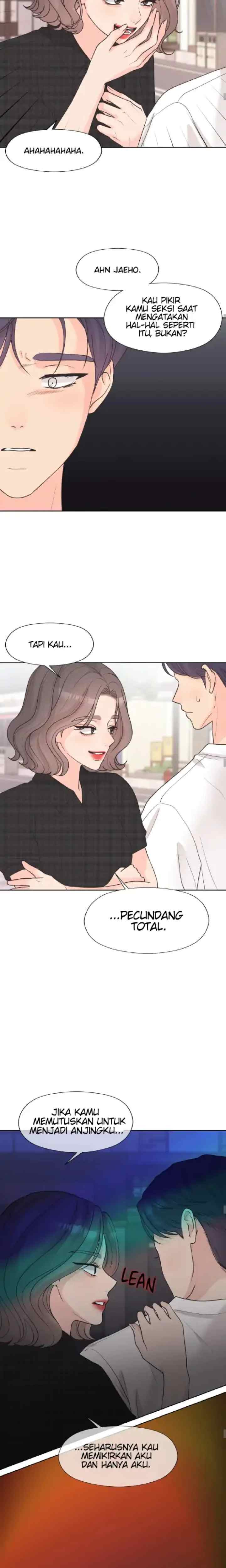 Miss Makeover chapter 53 halaman 7
