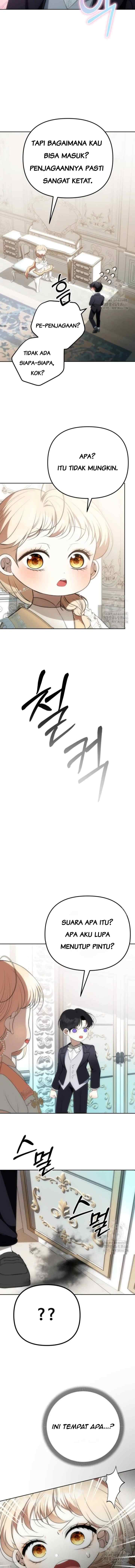 The Baby's Future Dream Is To Be A Villain chapter 8 halaman 18