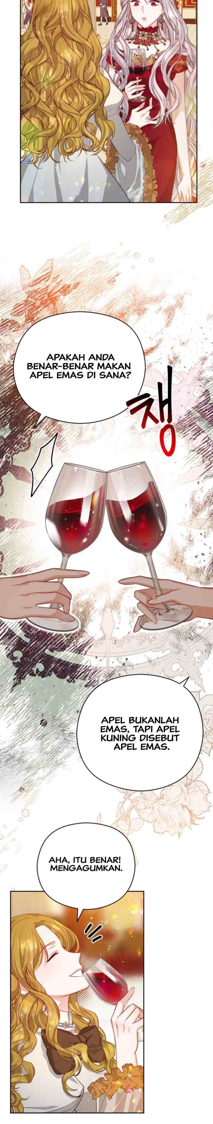 Lips Upon a Sword's Edge chapter 32 halaman 4