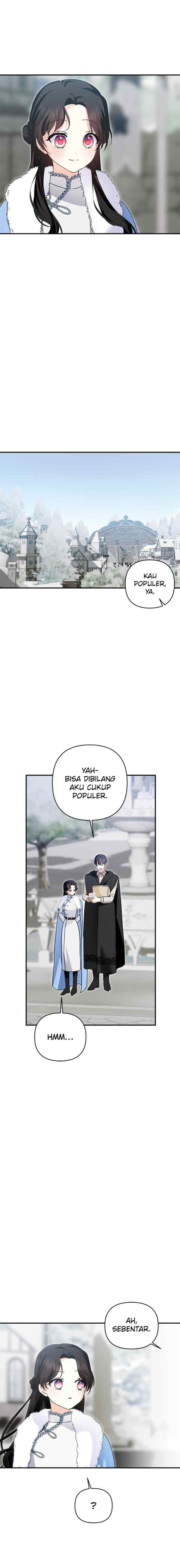 Monster Duke's Daughter chapter 167 halaman 16
