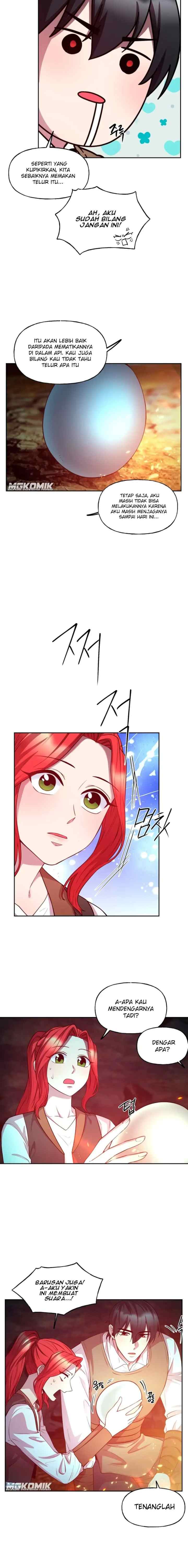Behold the True Villainess chapter 53 halaman 10