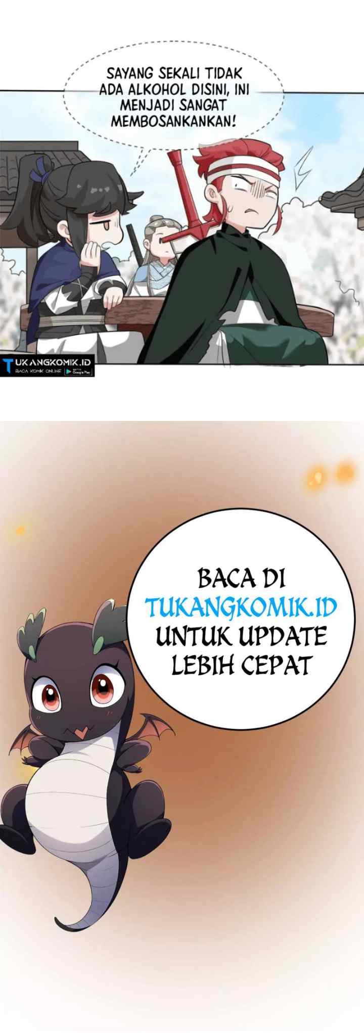 Endless Devourer chapter 146 halaman 11