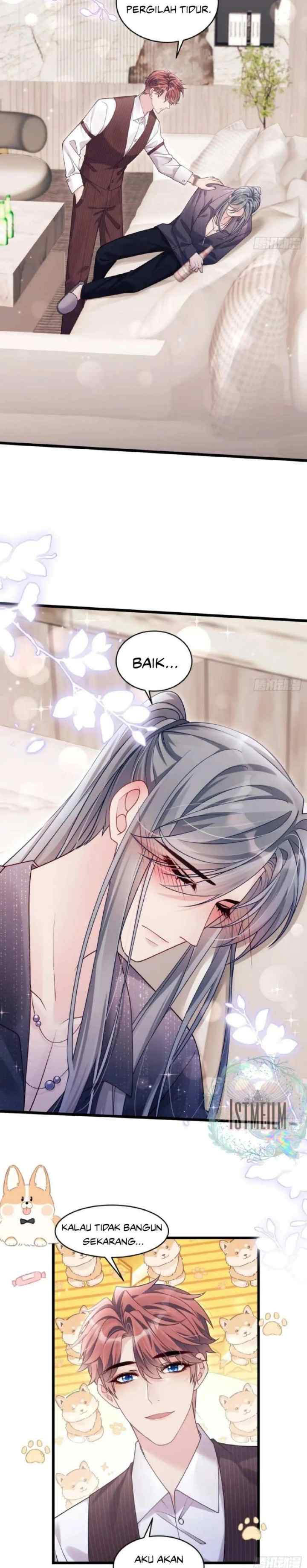I Suspect the Actor Is Fishing for Me chapter 137 halaman 4