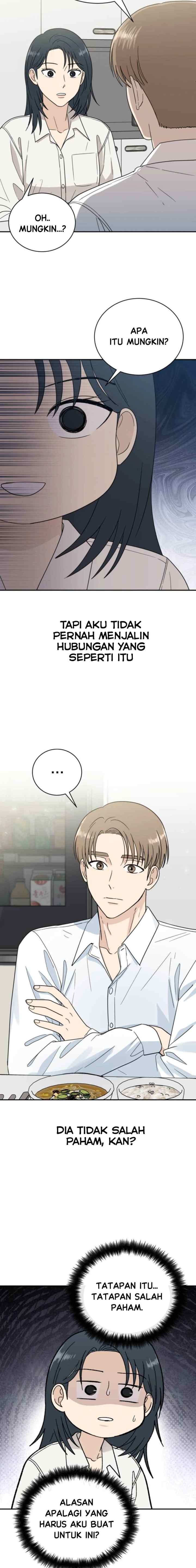 It Wasn't Love at First Sight chapter 31 halaman 17