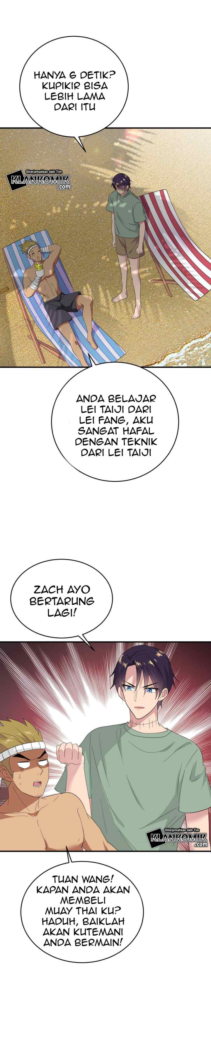 One Thousand Live Broadcast Big Local Tyrant chapter 25 halaman 4