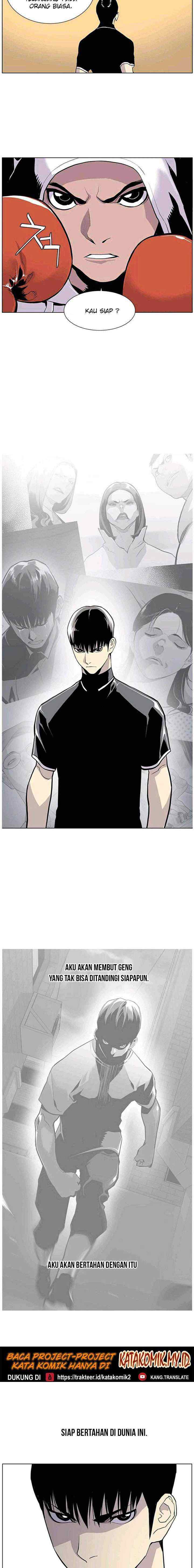 Gang of School chapter 23 halaman 5