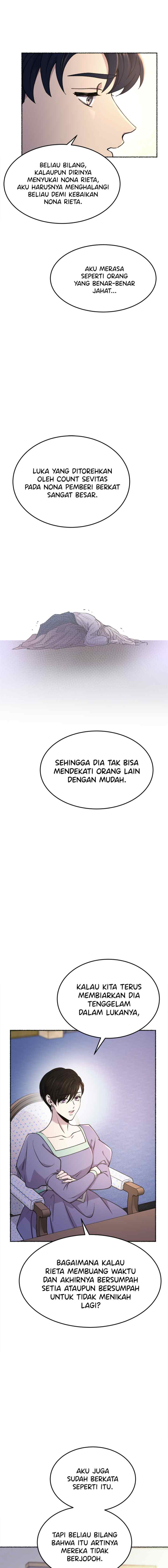 Cursed Blessing chapter 87 halaman 8