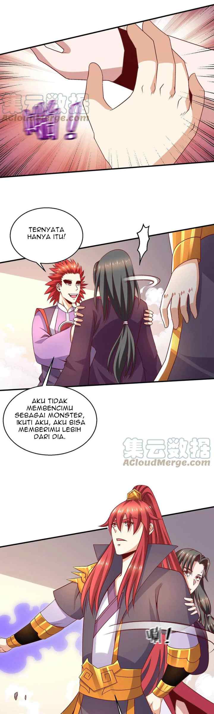 Dushi Xian Wang chapter 251 halaman 4