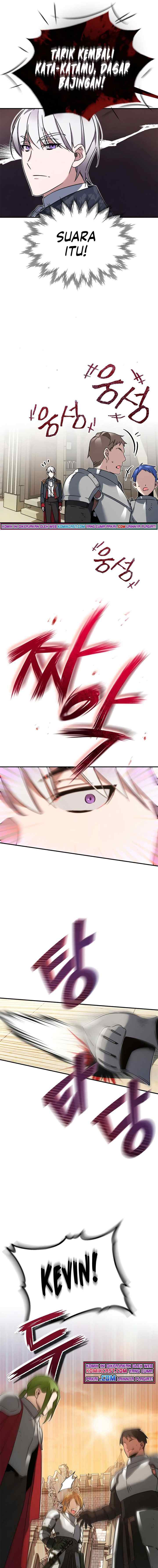 The Heavenly Demon Can't Live a Normal Life chapter 20 halaman 19