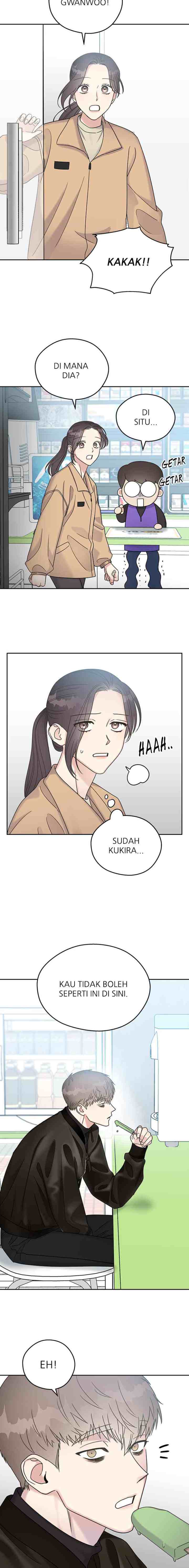 Do As I Say! chapter 13 halaman 7