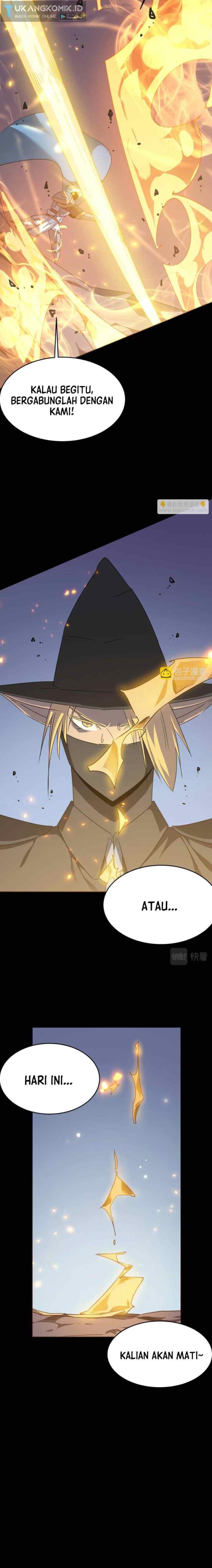 Hero! Watch up! (Brave : Please Respect Yourself) chapter 51 halaman 4