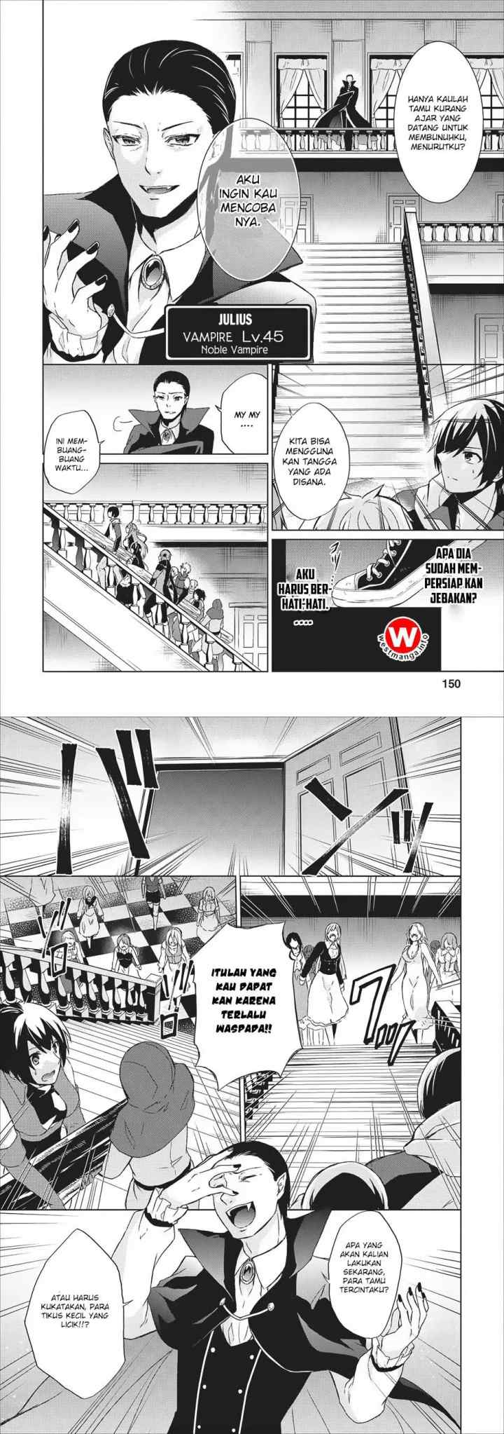 Hero of God Eye chapter 5 halaman 13