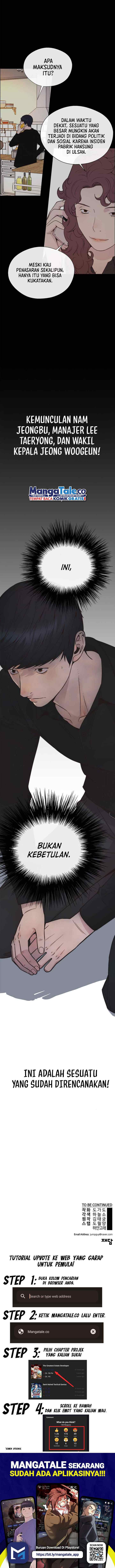 The Man chapter 170 halaman 10