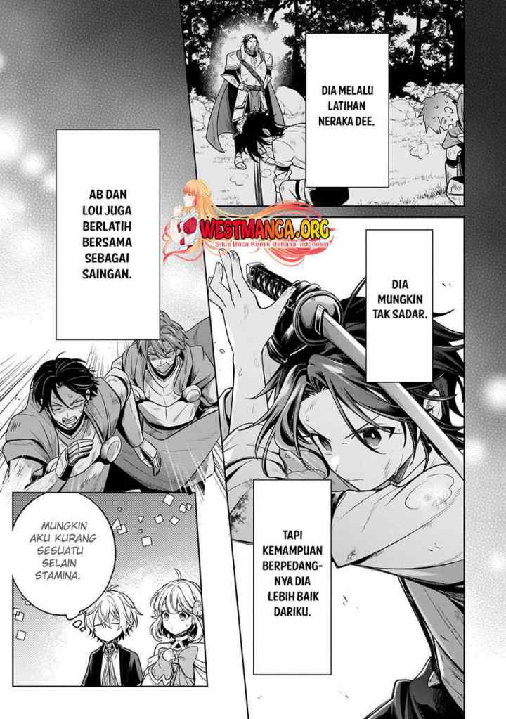 Fun Territory Defense Of The Easy-going Lord ~the Nameless Village Is Made Into The Strongest Fortified City By Production Magic~ chapter 24.3 halaman 11