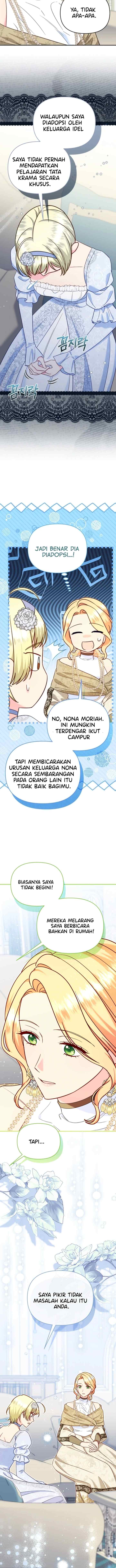 I Stole the Child of My War-Mad Husband chapter 106 halaman 16