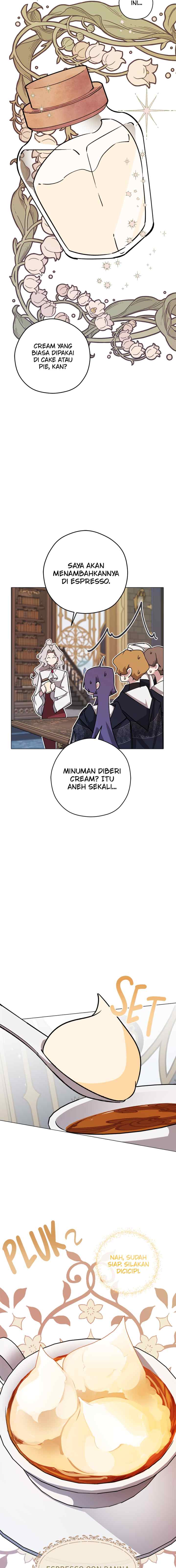 Duchess's Lo-Fi Coffeehouse chapter 23 halaman 13