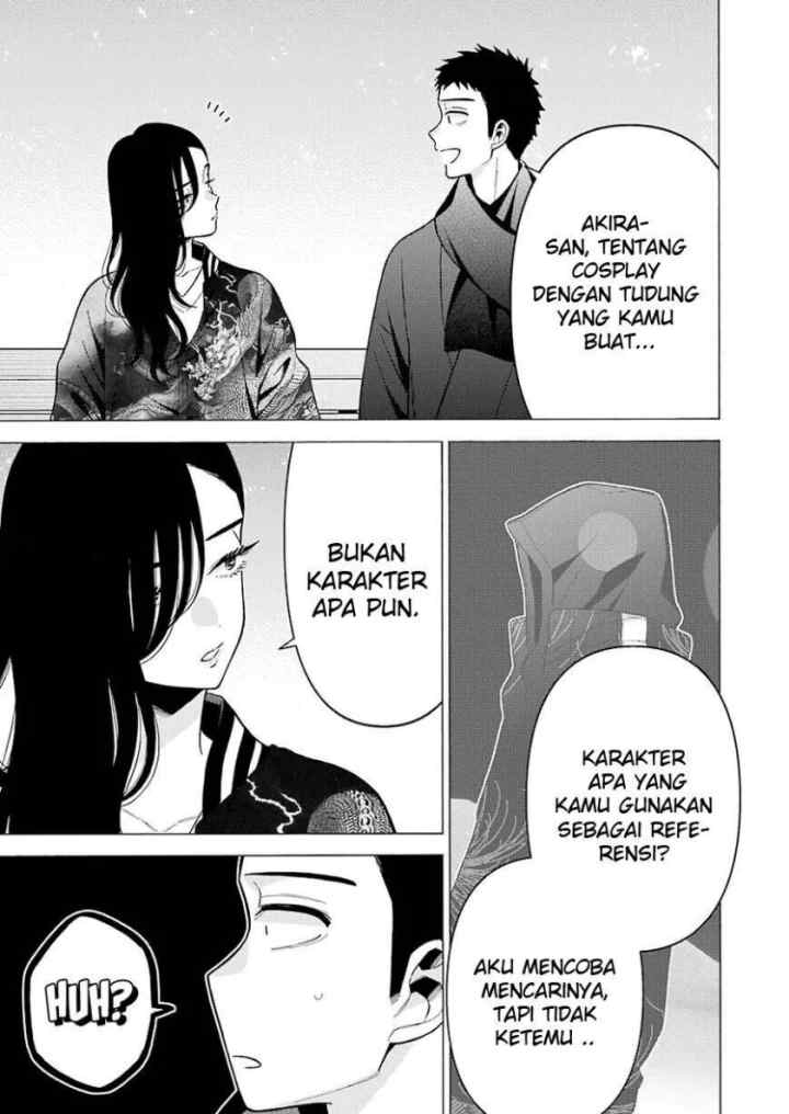 Sono Bisque Doll wa Koi wo suru chapter 7 halaman 5