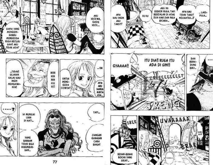 One Piece chapter 140 halaman 6