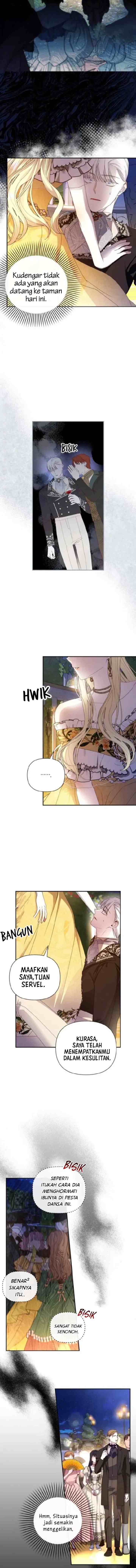 How to Hide the Emperor's Child chapter 56 halaman 10