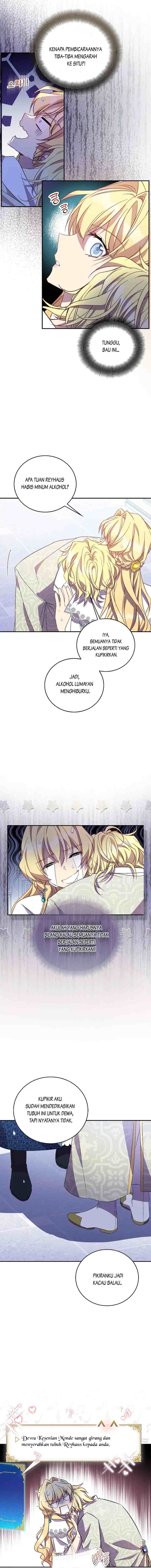 I'm a Fake Saintess but the Gods Are Obsessed chapter 32 halaman 8