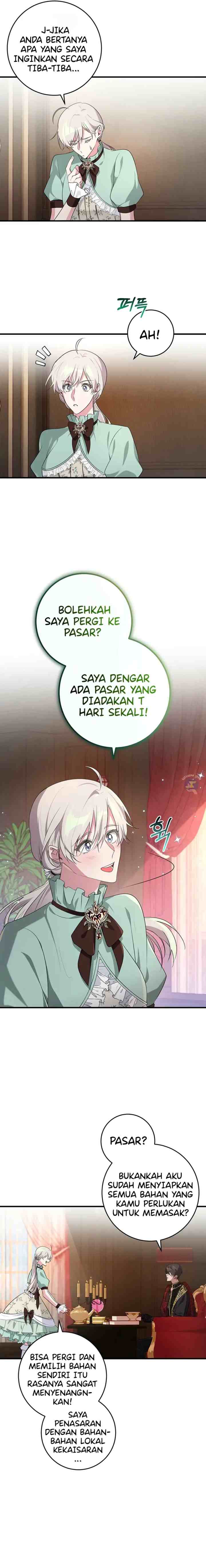 Savor the Taste chapter 22 halaman 5