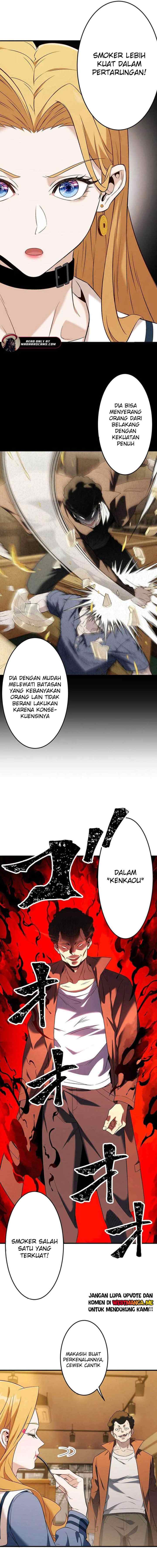 Brawl Dad: The No-Name Middle-Aged Beast chapter 6 halaman 11