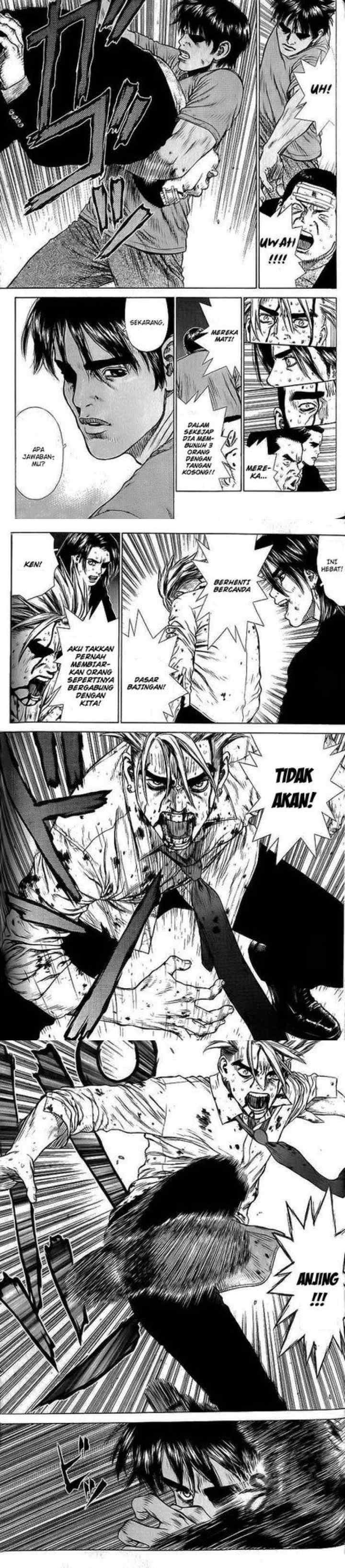 Sun-ken Rock chapter 11 halaman 11