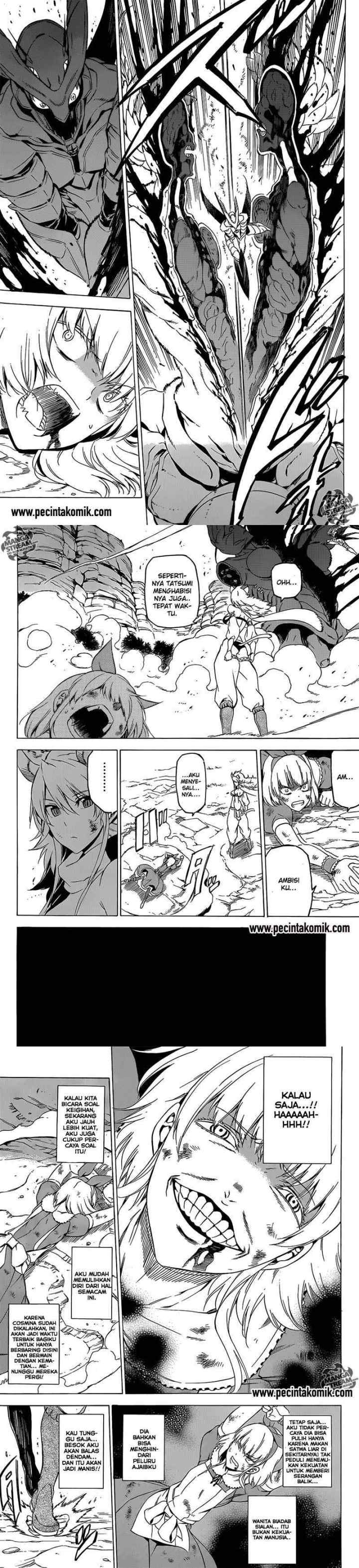 Akame ga Kill! chapter 60 halaman 12