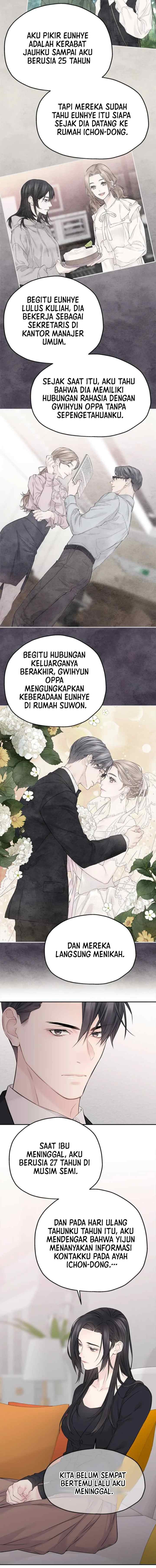 As If There's No Love chapter 62 halaman 5