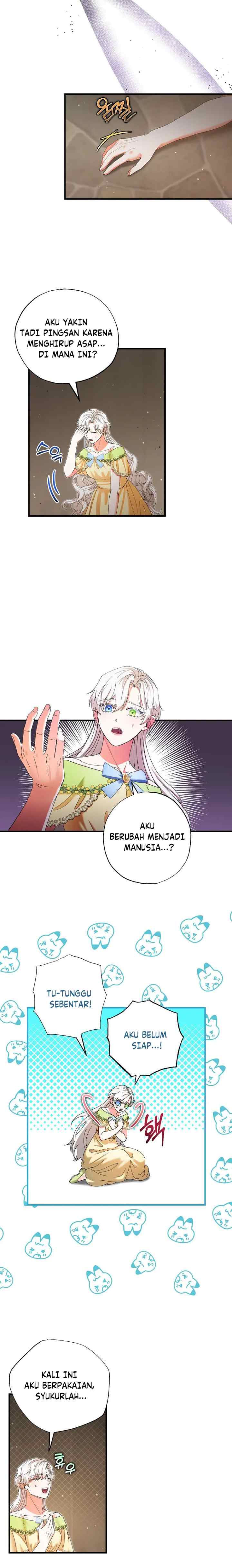I Became the Emperor's Cat chapter 29 halaman 14